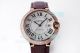 Swiss Copy Cartier Ballon Bleu 42mm Automatic Watch Rose Gold Diamond Bezel (2)_th.jpg